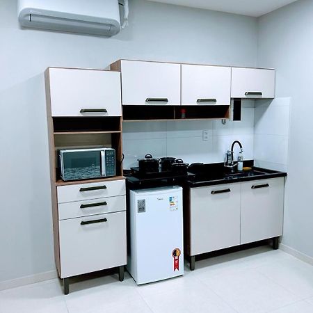 Estudio Novo Bem Equipado Serra  Eksteriør billede