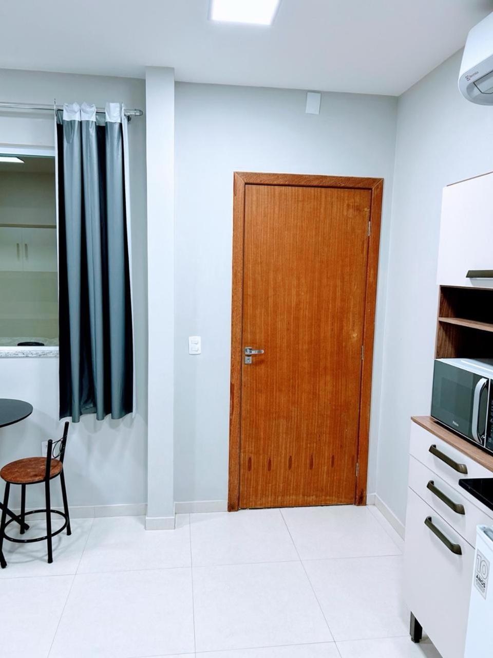 Estudio Novo Bem Equipado Serra  Eksteriør billede