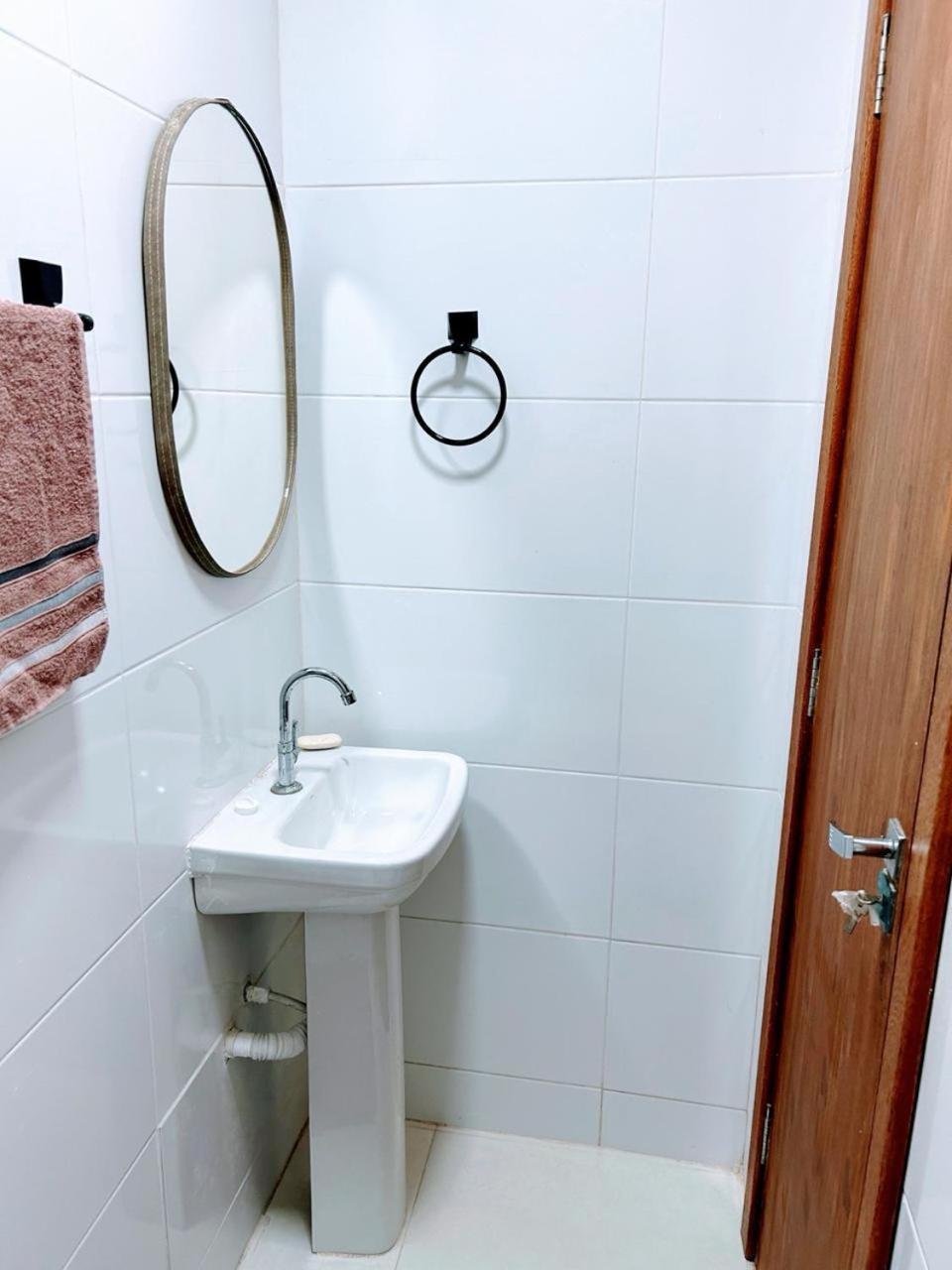 Estudio Novo Bem Equipado Serra  Eksteriør billede