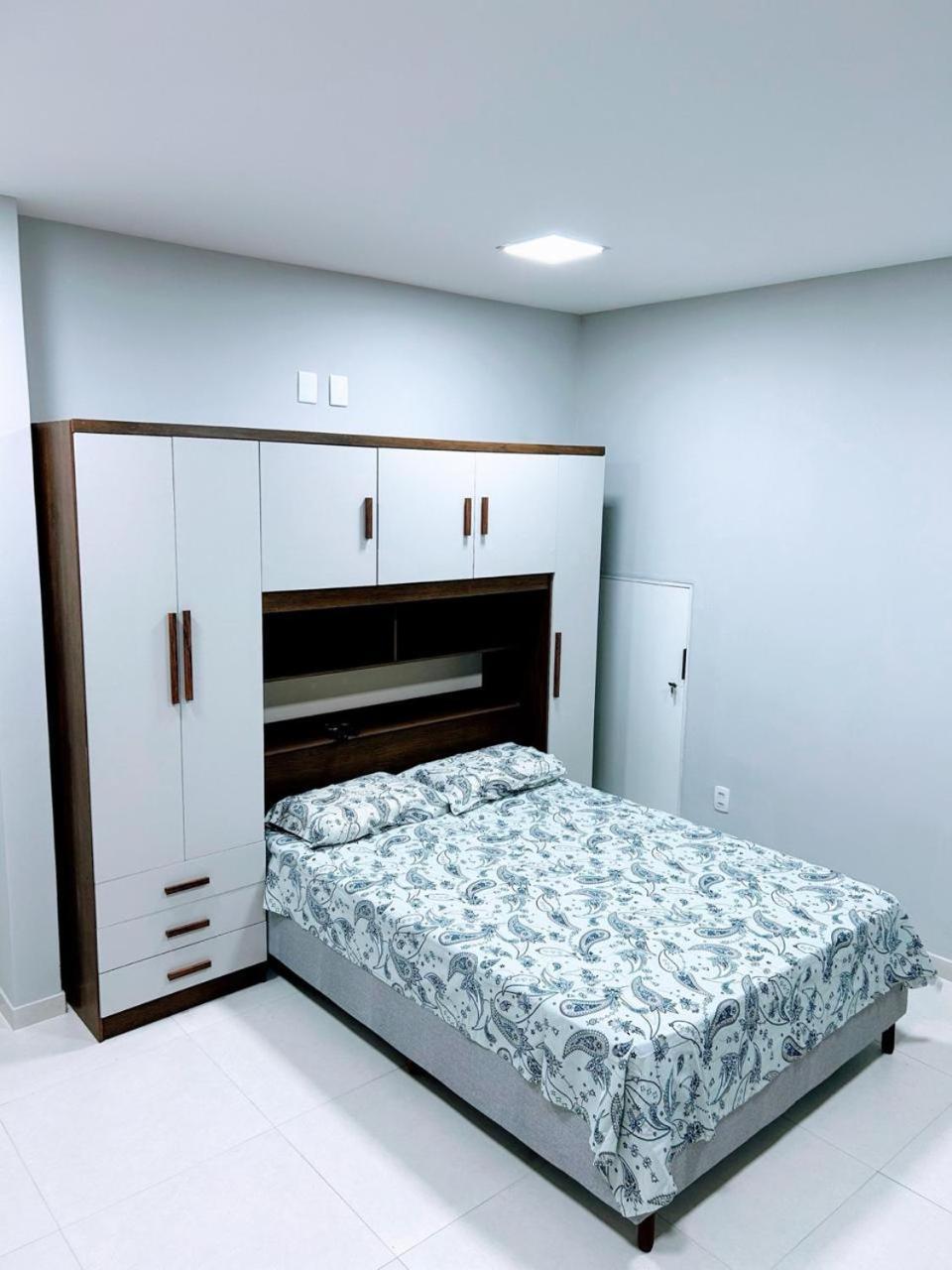 Estudio Novo Bem Equipado Serra  Eksteriør billede